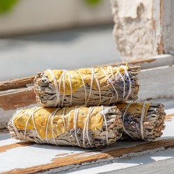 WHITE SAGE angel healing