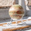 ARAGONITE crystal sphere 4-5 cm