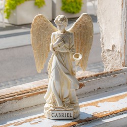 ARCHANGEL GABRIEL statue