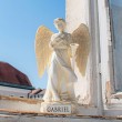 ARCHANGEL GABRIEL statue