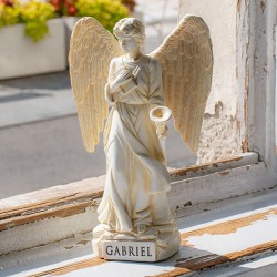 ARCHANGEL GABRIEL statue