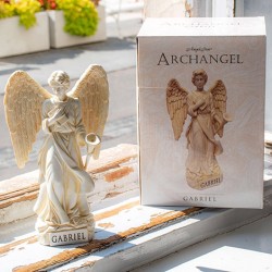 ARCHANGEL GABRIEL statue