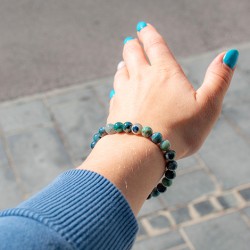 Zapestnica iz šatukita
Kristal šatukit
Šatukit duhovna moč
Zapestnica za intuicijo