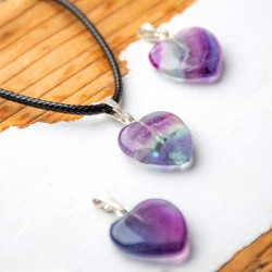 Otroška ogrlica mavrični fluorit
Kristali za otroke
Ogrlica iz fluorita za otroke
Kristalna ogrlica za otroke