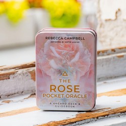 ORACE CARDS ROSE (pocket size)