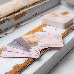 ORACE CARDS ROSE (pocket size)