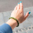 JADE NEPHRITE bracelet 8mm