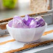 SELENITE bowl M