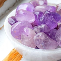 SELENITE bowl M