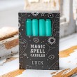 RITUAL CANDLE small green