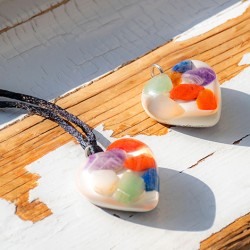 ogrlica z orgonitom za čakre
orgonit čakre nakit
nakit za ravnovesje čaker
orgonit za energijsko ravnovesje