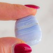 healing chalcedony
spiritual growth crystal
throat chakra crystal
blue chalcedony benefits