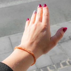 orange moonstone bracelet
moonstone crystal bracelet
orange moonstone jewelry