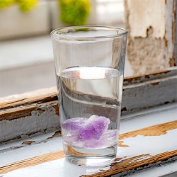 AMETHYST natural raw crystal