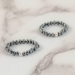 HEMATITE ring  falset, HEMATITE ring falset HEMATITE crystal, hematin gemstone