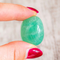 fluorit, fluorit kristal, žepni kristal, kristal proti stresu, fluorit zeleni