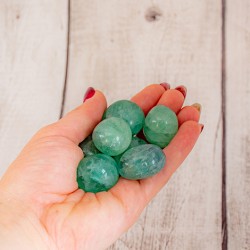 fluorit, fluorit kristal, žepni kristal, kristal proti stresu, fluorit zeleni
