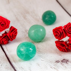 fluorit, fluorit kristal, žepni kristal, kristal proti stresu, fluorit zeleni