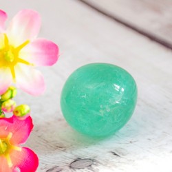 fluorit, fluorit kristal, žepni kristal, kristal proti stresu, fluorit zeleni