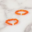 Nakit za veselje
Oranžen kristal
Prstan za vitalnost
Nakit za samozavest