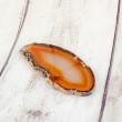 NATURE AGATE slice L agate crystals