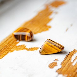 tiger's eye, tigers eze, cat's eye, crystals, gemstones, semiprechious stones