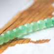 Zeleni avneturin, perle za izdelavo nakita, crystals, gemstones, hobi perle