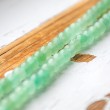 pearls, green aventurine, crystal pearls, jewlery parts, crystals, gemstones, gems