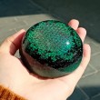 MALAHITE orgonite flower of life malahite crystal protect radiation