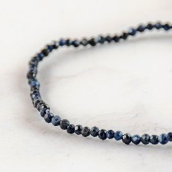SAPPHIRE bracelet 2 mm