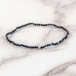 SAPPHIRE bracelet 2 mm