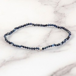 safir zapestnica safir nakit safir ugodna cena safir kristal