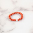 RED JASPER ring falset, RED JASPER crystal ,RED JASPER gemstone
