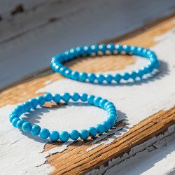 modri howlit kamen, modri howlit zapestnica, modri howlit kristal