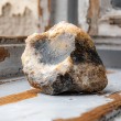 kristal dendrit opal , dendrit opal večji kos, surovi kristali nebrušeni kristali