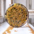serpentine, serpentine stone, serpentine crystal, orgonite, orgonite plate