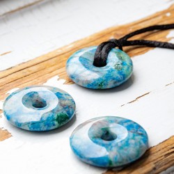 necklace from crystals, crystal jewlery, crystals, stones, energetic jewlery