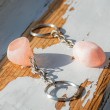 rose quartz, rose quartz crystal, pink quartz ceystal, emma egg crystak, emma egg rose quartz