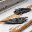 kyanite, black kyanite, raw crystal, raw kyanite, raw black kyanite, kyanite crystal, kyanite stone