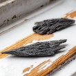 kyanite, black kyanite, raw crystal, raw kyanite, raw black kyanite, kyanite crystal, kyanite stone