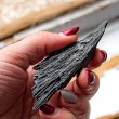 kyanite, black kyanite, raw crystal, raw kyanite, raw black kyanite, kyanite crystal, kyanite stone