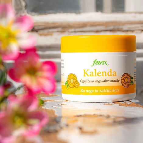natural ointment, calendula ointment, natural ointment for dry skin, natural ointment for irritated skin