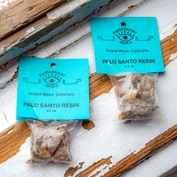 Kadilo za energijsko čiščenje 
Palo Santo smola ritual
Naravna dišava za dom
Palo Santo smola oglje