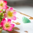 green aventurine, pocket crystal, energy crystal, green crystals