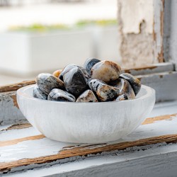 DENDRITIC OPAL  crystal, dendritic opal gemstone