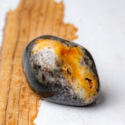 DENDRITIC OPAL  crystal, dendritic opal gemstone