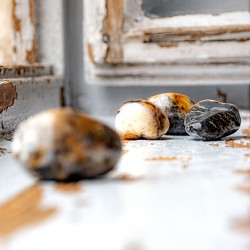 DENDRITIC OPAL  crystal, dendritic opal gemstone