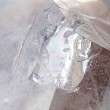 CLEAR QUARTZ polished spike,CLEAR QUARTZ crystal ,CLEAR QUARTZ gemstone, berg stein