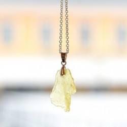 Solarni pleksus kristali
Zlato-rumeni kristal
libijski zlati tektit nakit, puščavsko steklo, libijski zlati tektit