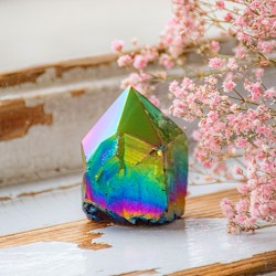 titanium avra, ametist, mavrična titanium avra, angel aura, aqua avra, mavrični ametist